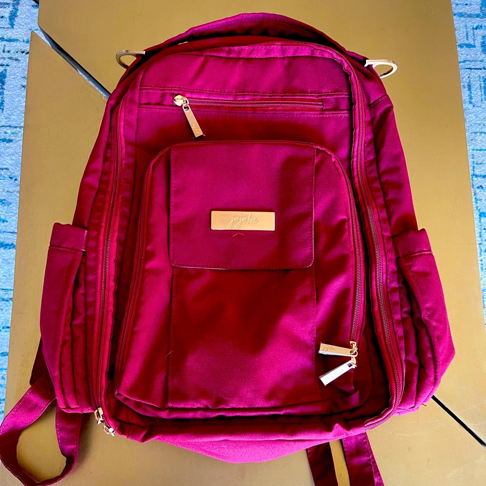 Jujube Diaper Back Pack.  Retails for over $100.